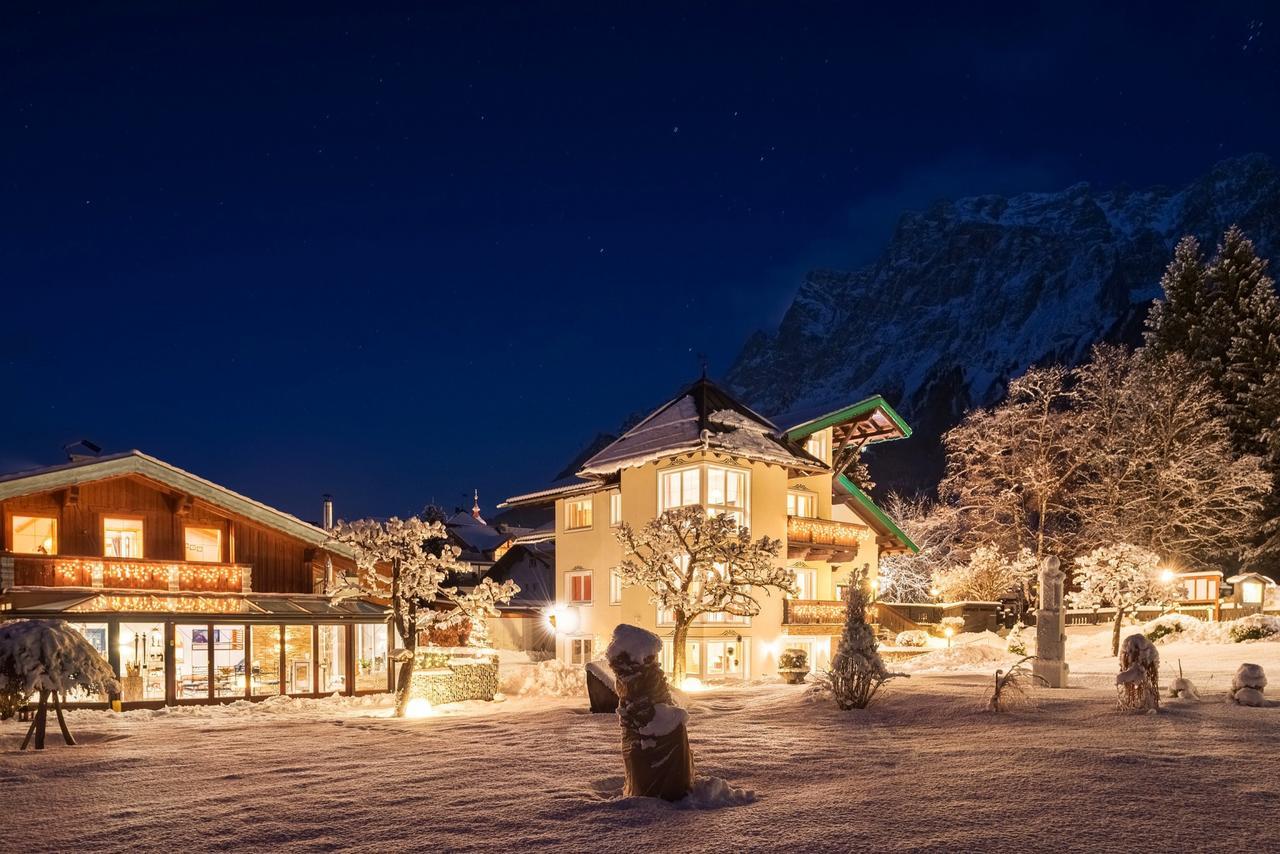 Ferienwohnungen Jaegerheim & Jaegerhaus Эрвальд Экстерьер фото