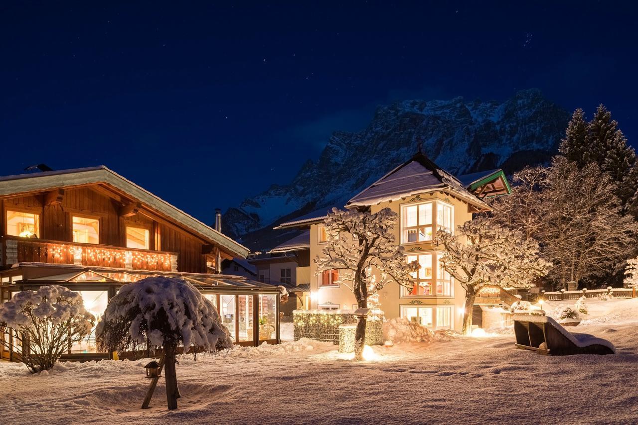 Ferienwohnungen Jaegerheim & Jaegerhaus Эрвальд Экстерьер фото