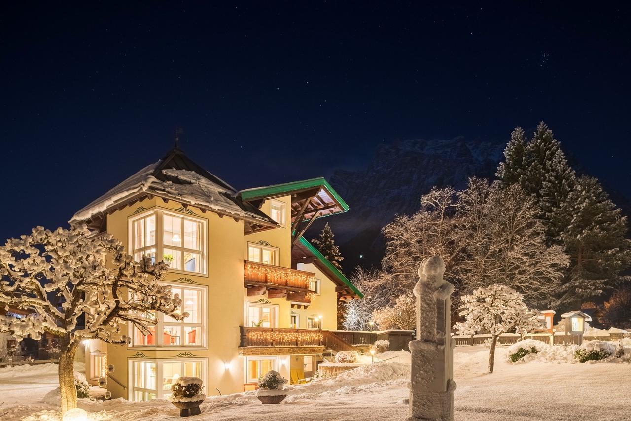 Ferienwohnungen Jaegerheim & Jaegerhaus Эрвальд Экстерьер фото